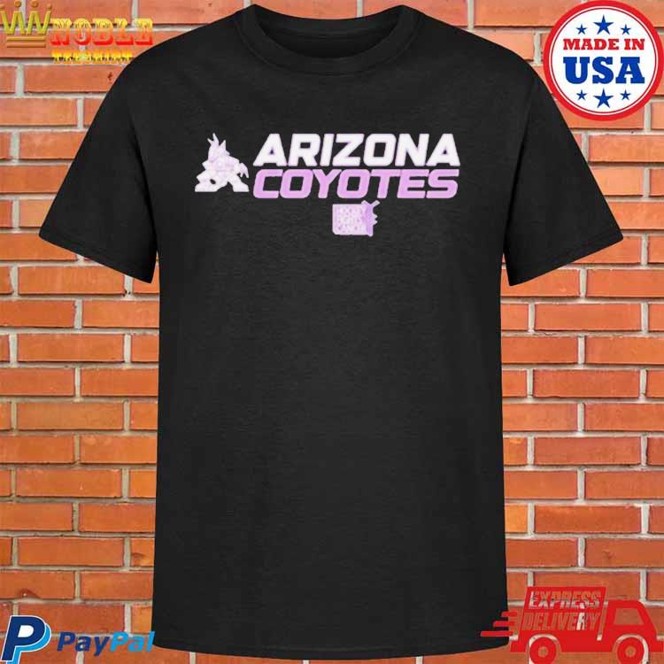 Arizona Coyotes 2023 NHL Global Series Shirt, hoodie, sweater, long sleeve  and tank top