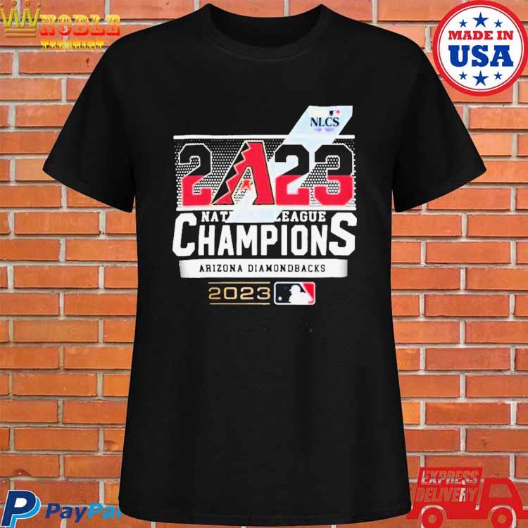Official Arizona Diamondbacks Division Series Champs Gear
