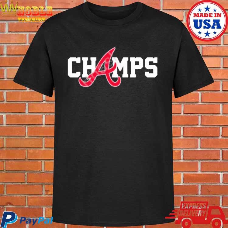 Official Atlanta braves champs T-shirt, hoodie, tank top, sweater