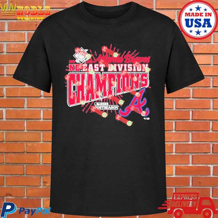 Atlanta Braves nl east division Champions 2020 signatures shirt, hoodie,  sweater, long sleeve and tank top