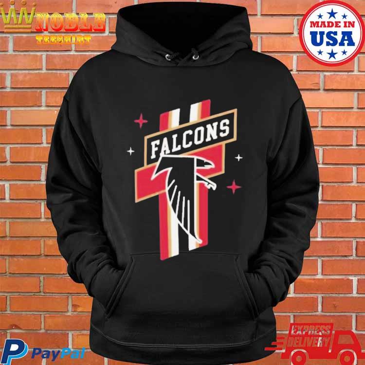 47 Brand Atlanta Falcons Retro Logo T-Shirt S