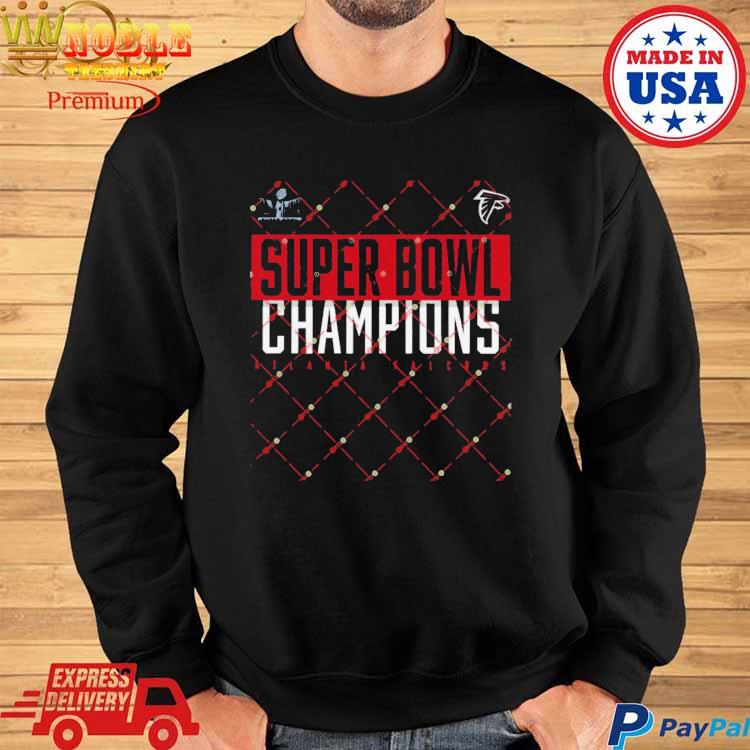 Atlanta Falcons Super Bowl Lviii Champions Shirt