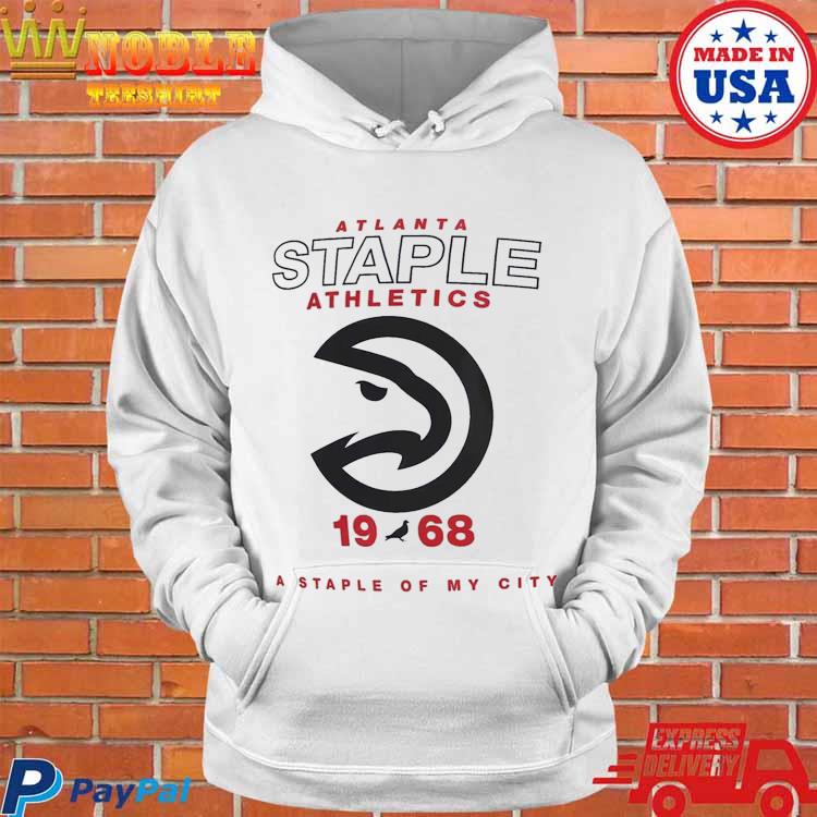 Atlanta Hawks Nba X Staple Home Team T-Shirt, hoodie, sweater, long sleeve  and tank top