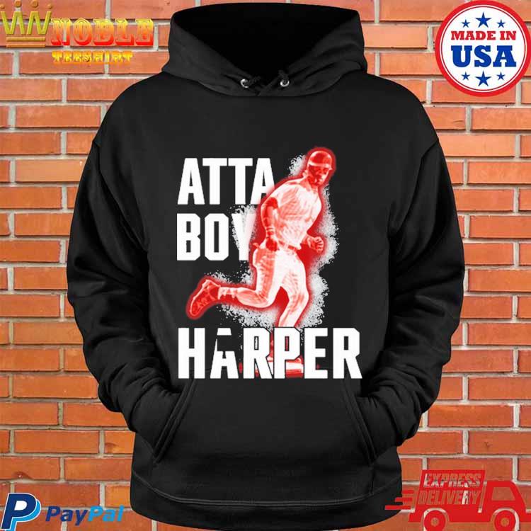 Official atta Boy Harper Shirt, hoodie, sweatshirt for men and women