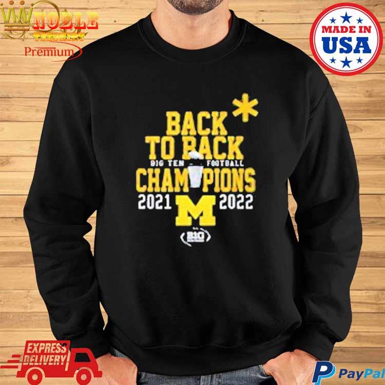 Official Back To Back Champions 2021 2022 Shirt, hoodie, sweater