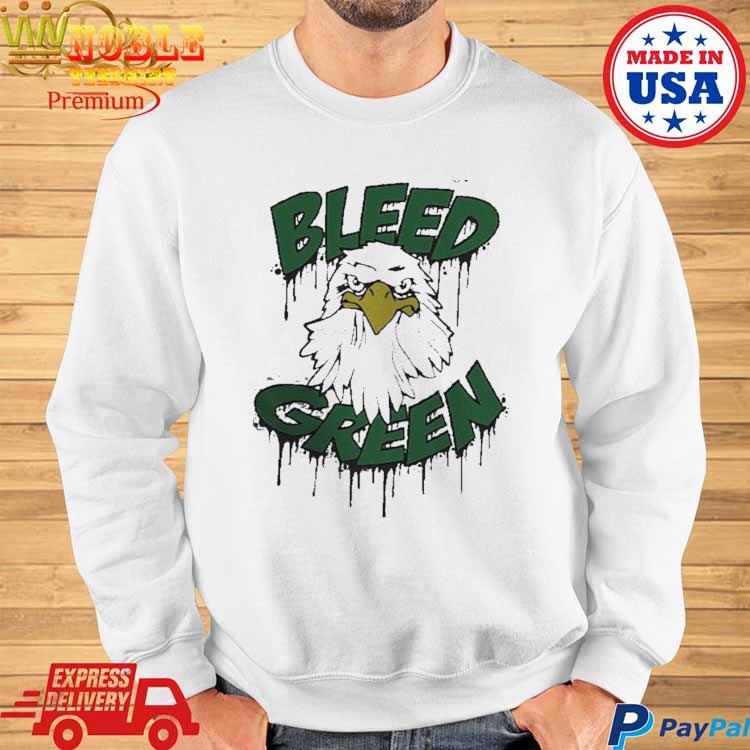 Premium Green Bird Philadelphia Eagles shirt, hoodie, sweater, long sleeve  and tank top