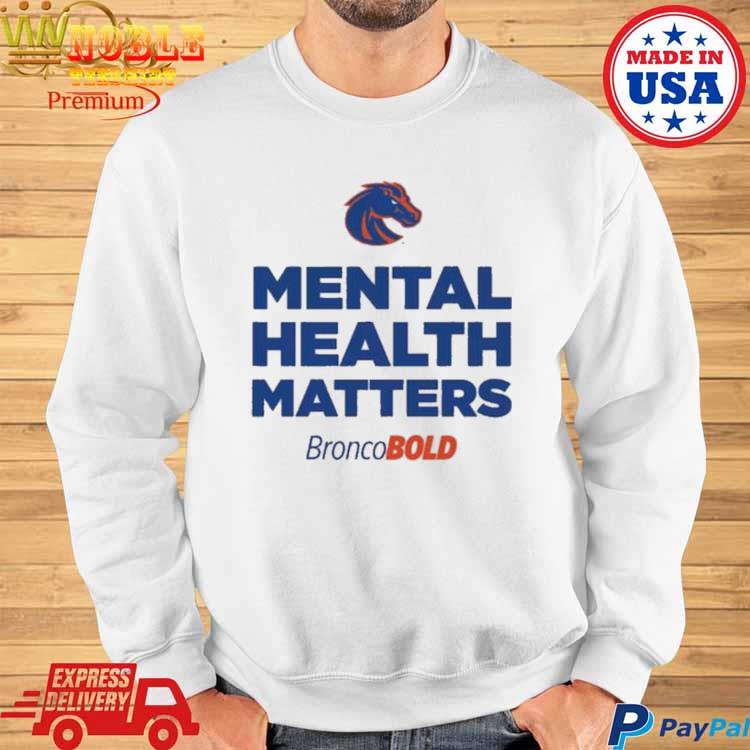 Boise State Broncos Dad Hoodie