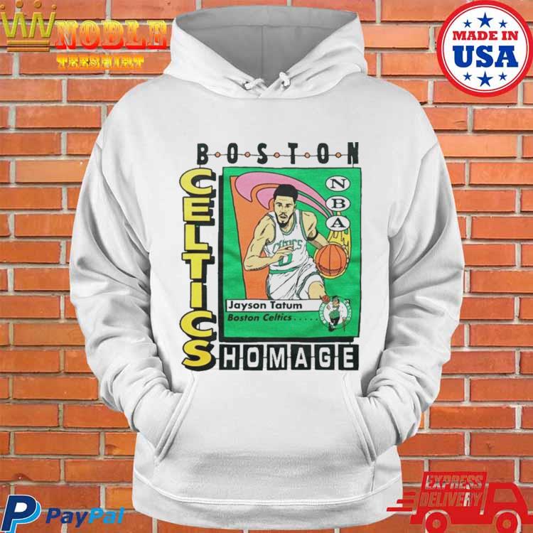 Boston Celtics Trading Card Jayson Tatum Shirt, hoodie, sweater, long  sleeve and tank top
