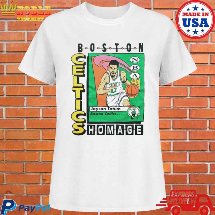 Jayson Tatum 90s Vintage Unisex Rap T-Shirt | Boston Celtics | Basketball |