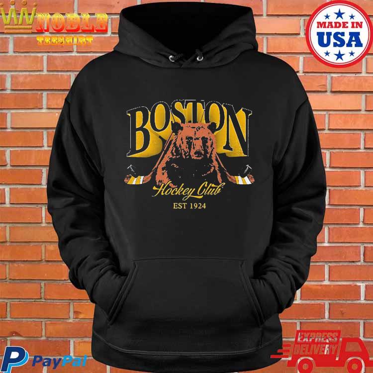 Boston hockey club Boston Bruins shirt t-shirt by To-Tee Clothing