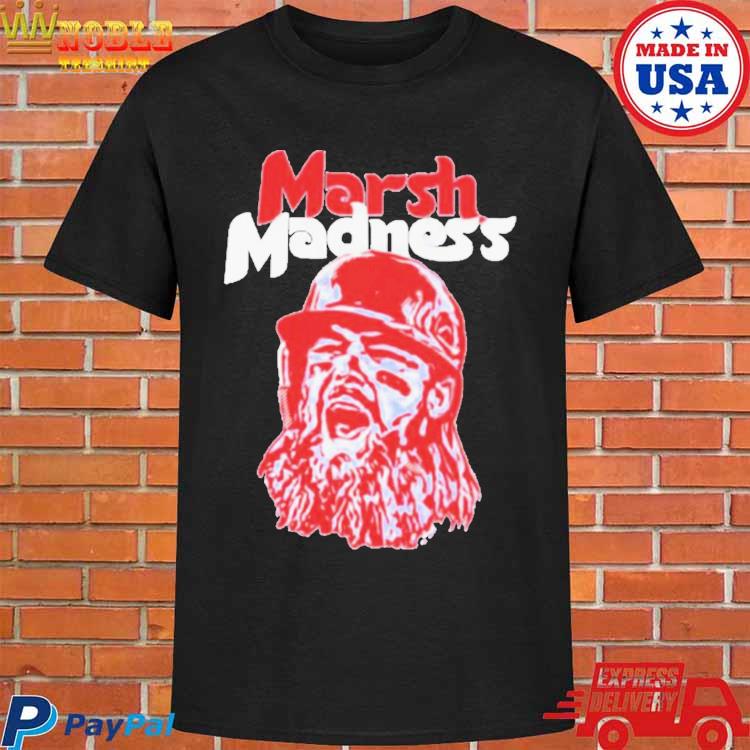 Brandon Marsh Tshirt 