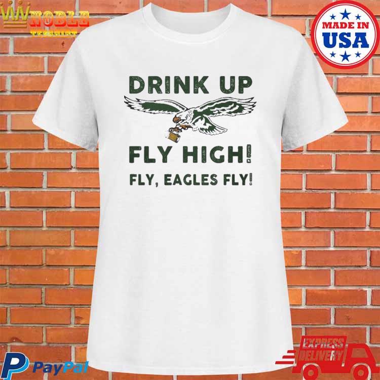 Fly Eagles Fly Tee – City Tees