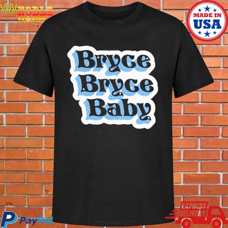  Bryce Harper Bryce Bryce Baby T-Shirt - Apparel T-Shirt :  Sports & Outdoors