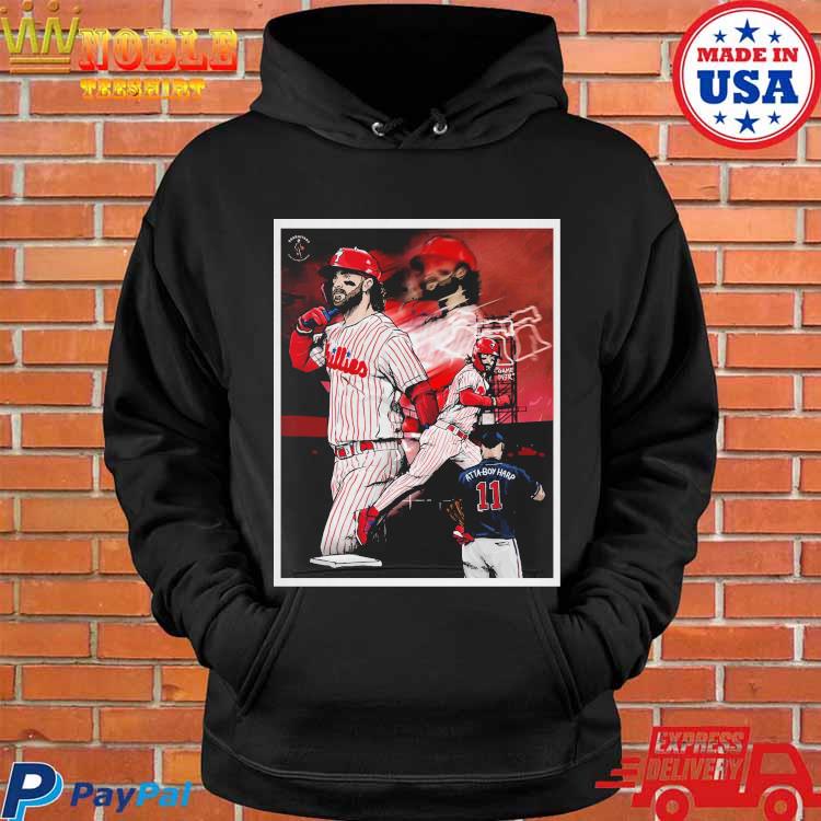 Original Bryce Harper Look Atta Boy Harp 11 T-Shirt, hoodie