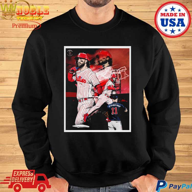 Bryce Harper Look Atta Boy Harp 11 T-shirt