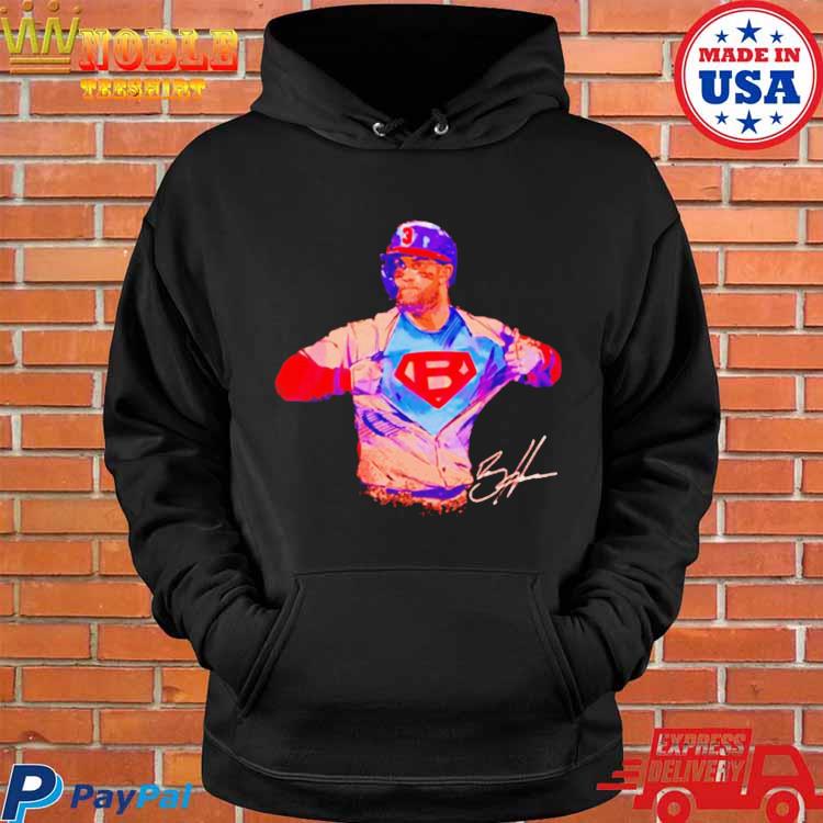 Official Bryce Harper Philadelphia Super Bryce shirt, hoodie, sweater, long  sleeve and tank top