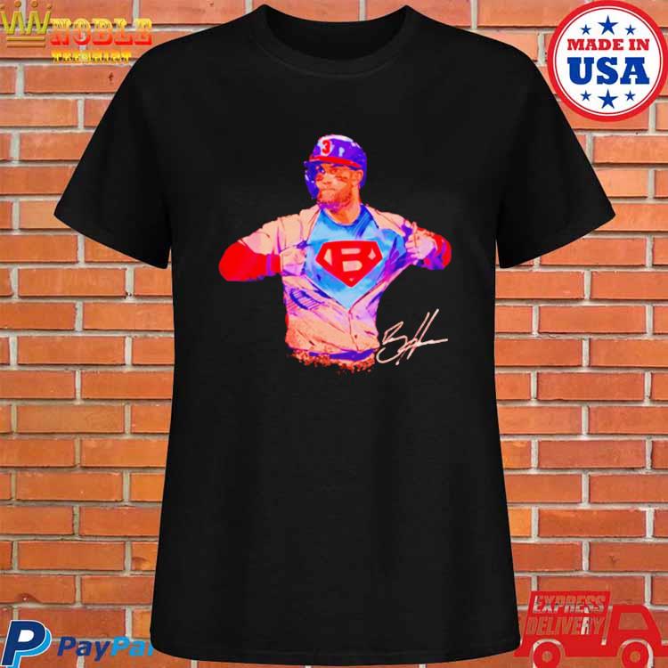 Official Bryce Harper Philadelphia Super Bryce shirt, hoodie, sweater, long  sleeve and tank top