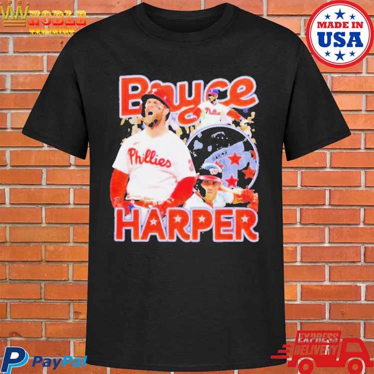 Bryce Harper Phillies jersey broke sales record, online retailer