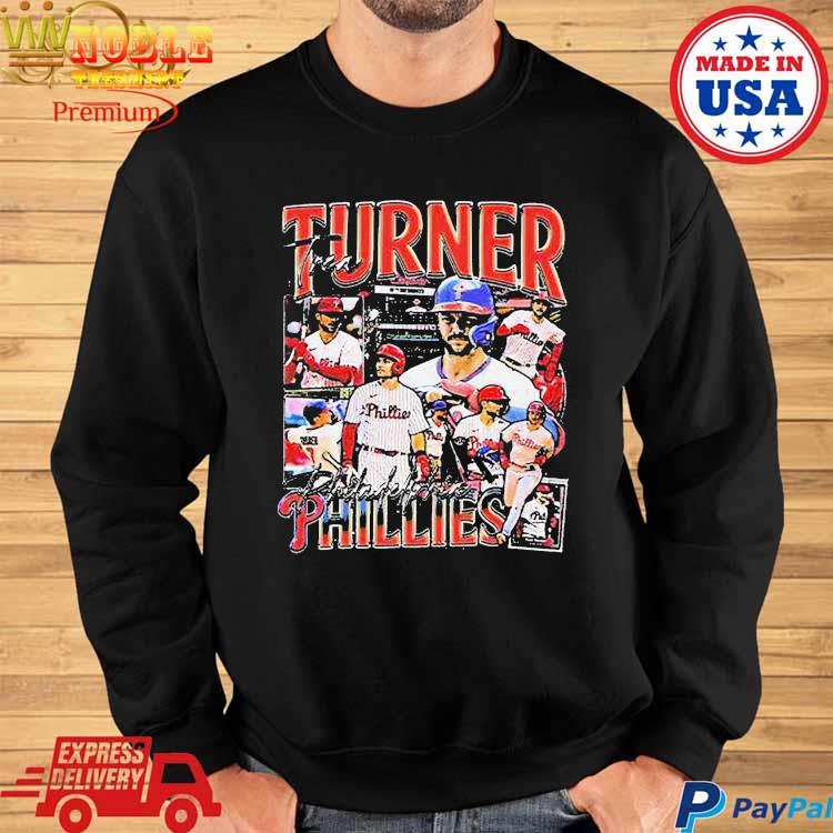 Trea Turner T Shirt Sweatshirt Hoodie Mens Womens Vintage Bootleg  Philadelphia Phillies Baseball Player Shirts Mlb Bryce Harper Shirt Trea  Turner World Series Tshirt, hoodie, sweater, long sleeve and tank top