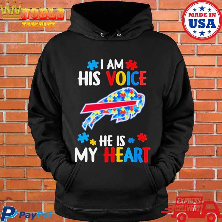 Buffalo Bills heart logo shirt, hoodie, sweater and v-neck t-shirt