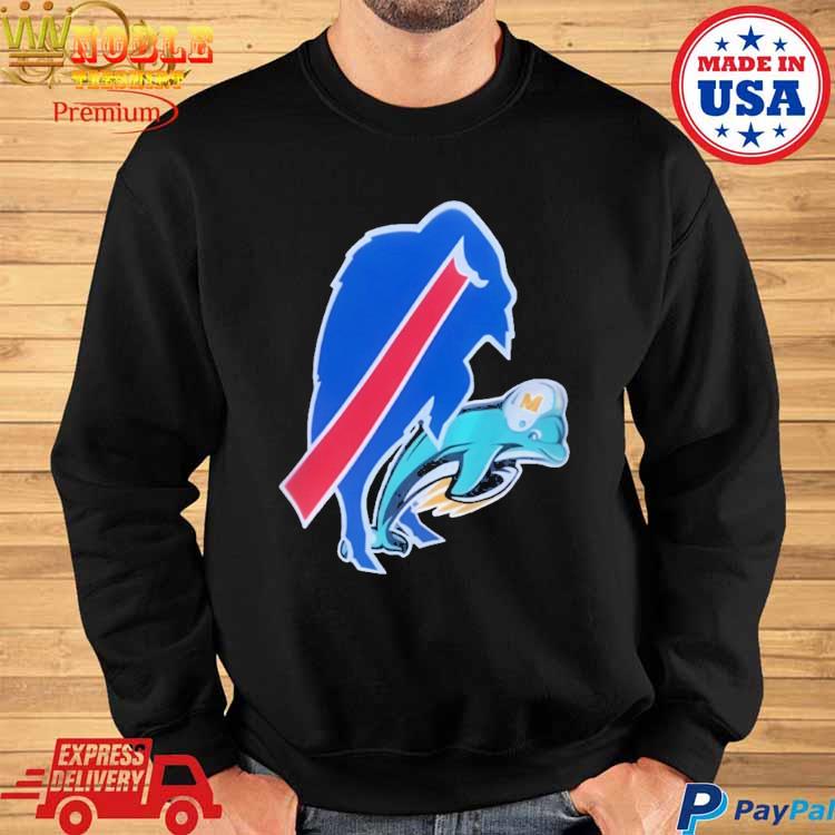 Vintage Buffalo Bills Sweatshirt Mens Womens Buffalo Bills Shirts