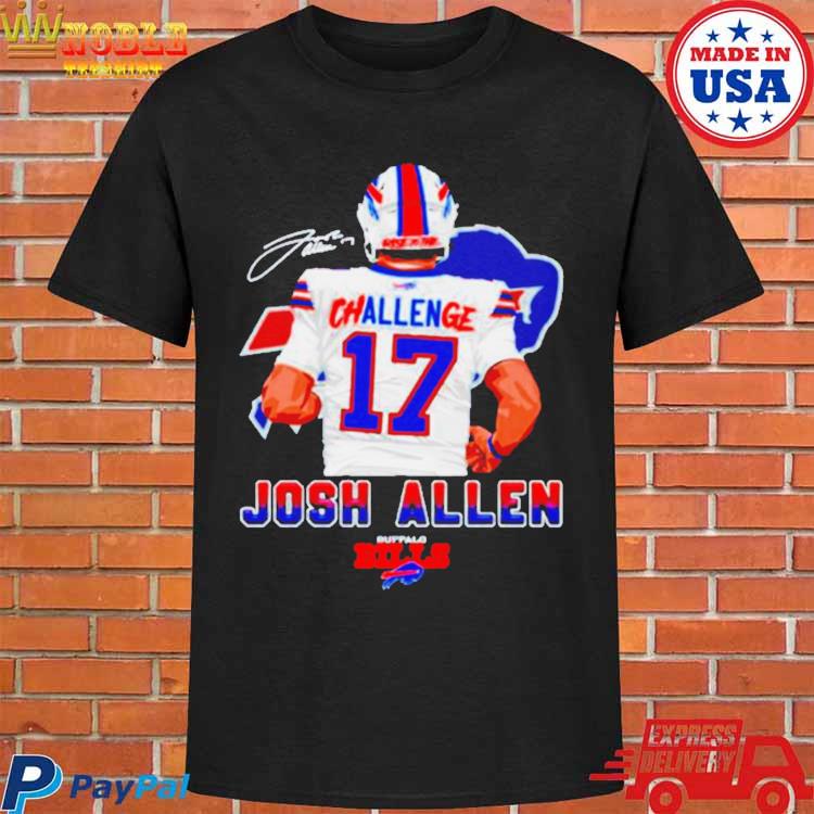 Josh Allen Buffalo Bills football shirt, hoodie, sweater, long sleeve and  tank top