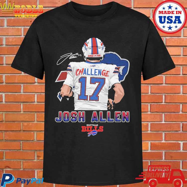 Josh Allen Shirt Sweatshirt Hoodie Mens Womens Kids Buffalo Bills