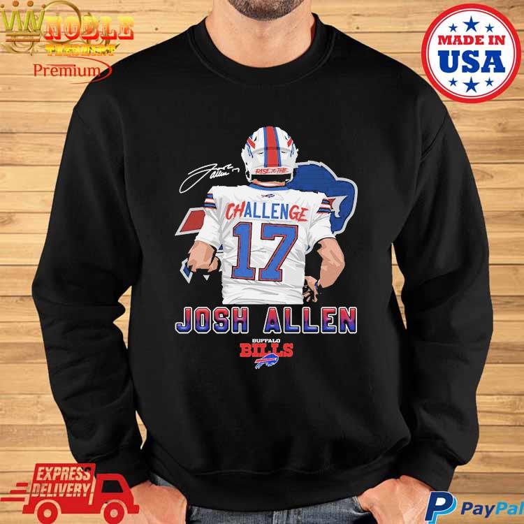 Buffalo Bills NFL Jersey Apron - Josh Allen