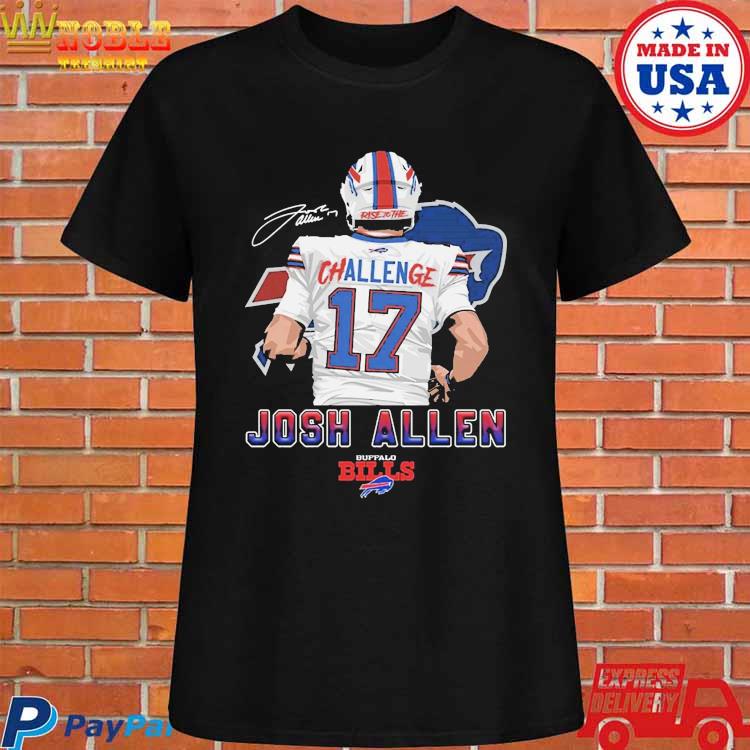 Buffalo Bills NFL Jersey Apron - Josh Allen