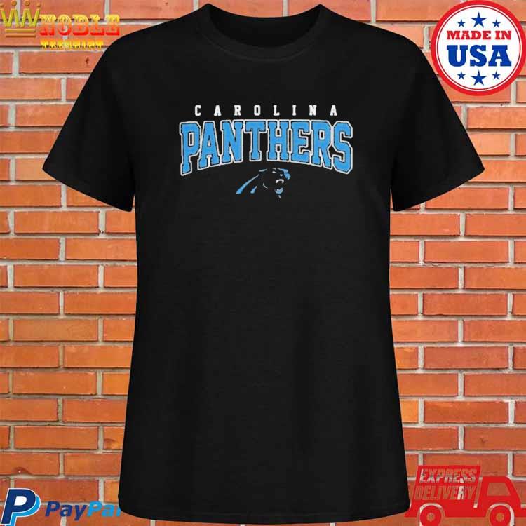 Toddler Black Carolina Panthers Team Pullover Hoodie