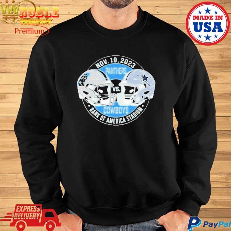 Carolina Cowboys Sweatshirt