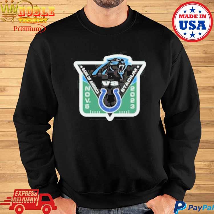 Official carolina panthers christmas logo 2023 shirt, hoodie