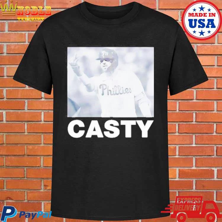 Casty Nick Castellanos Philadelphia Phillies shirt, hoodie, sweater, long  sleeve and tank top