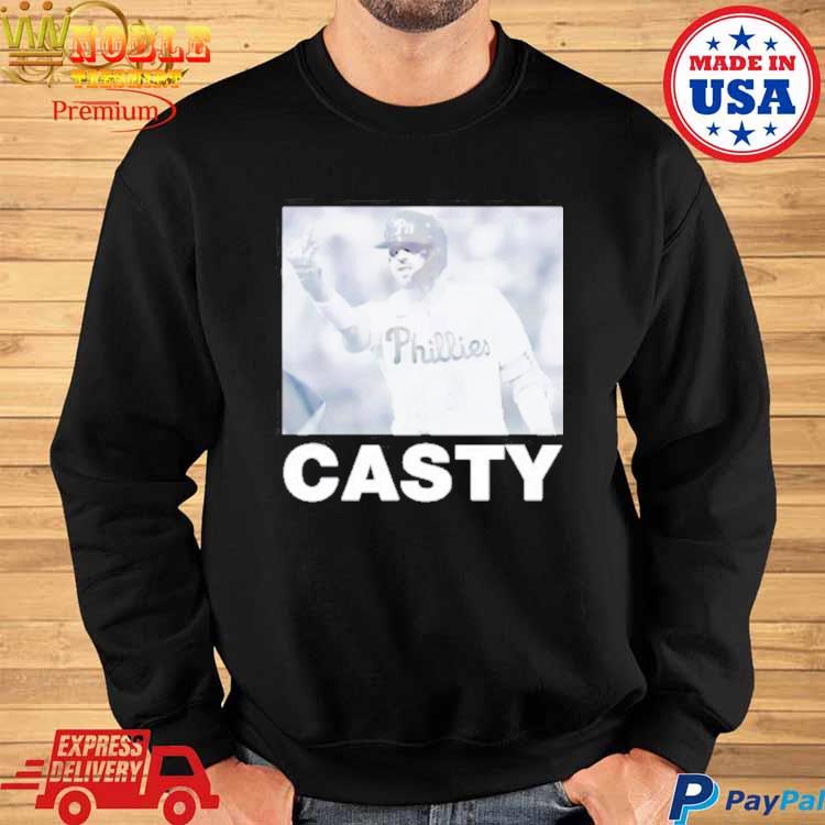 Casty Cash Phillies Shirt, hoodie, sweater, long sleeve and tank top