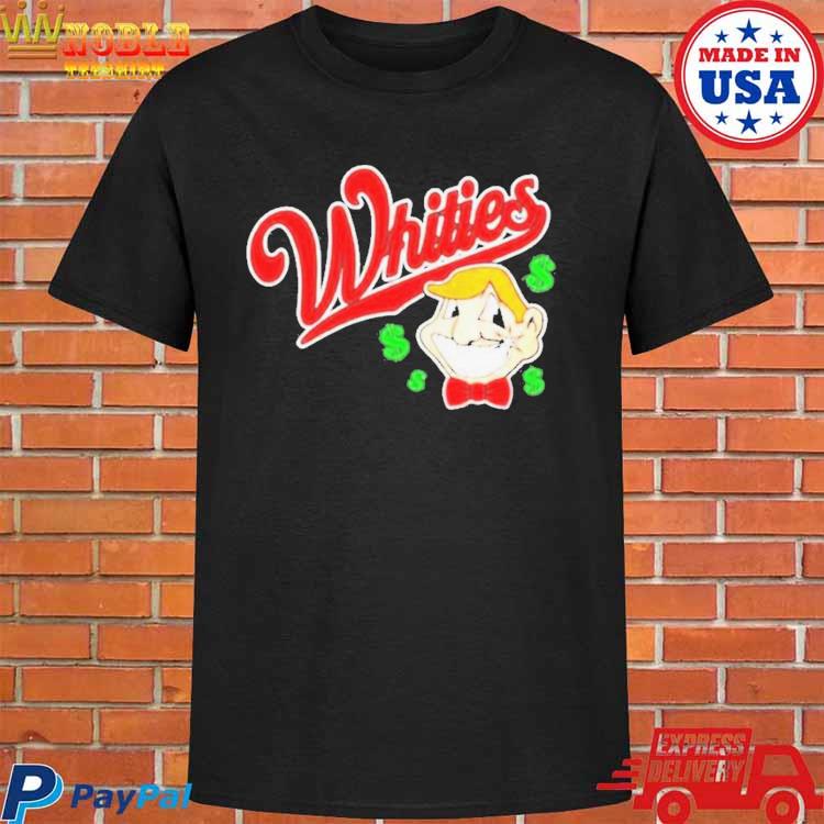 Caucasians Baseball Crackers Shirt The Caucasians Cleveland