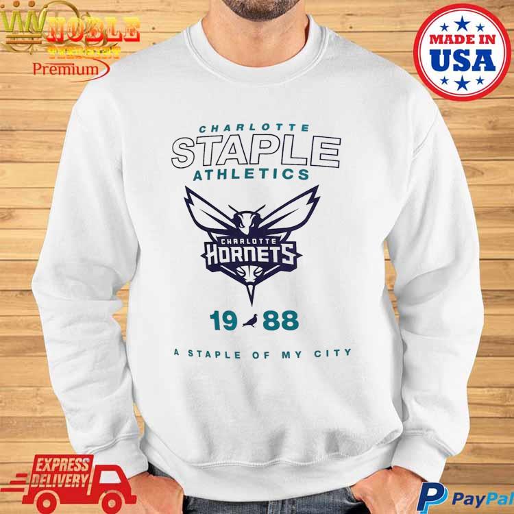 Charlotte Hornets made Charlotte Hornets shirt, hoodie, sweater