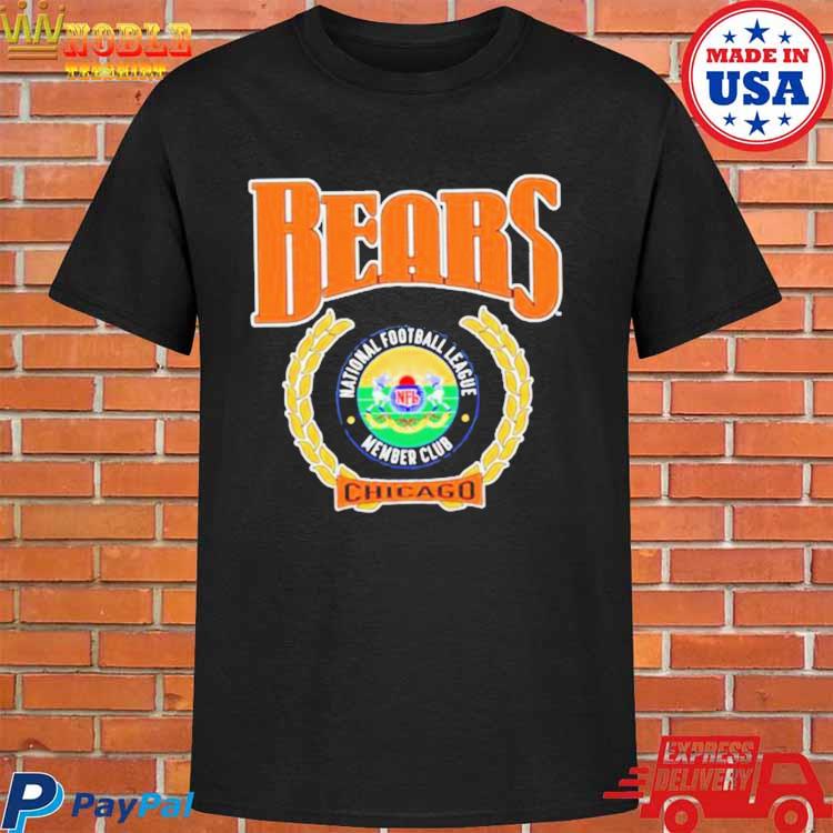 NFL, Shirts, Nfl Chicago Bears Long Sleeve