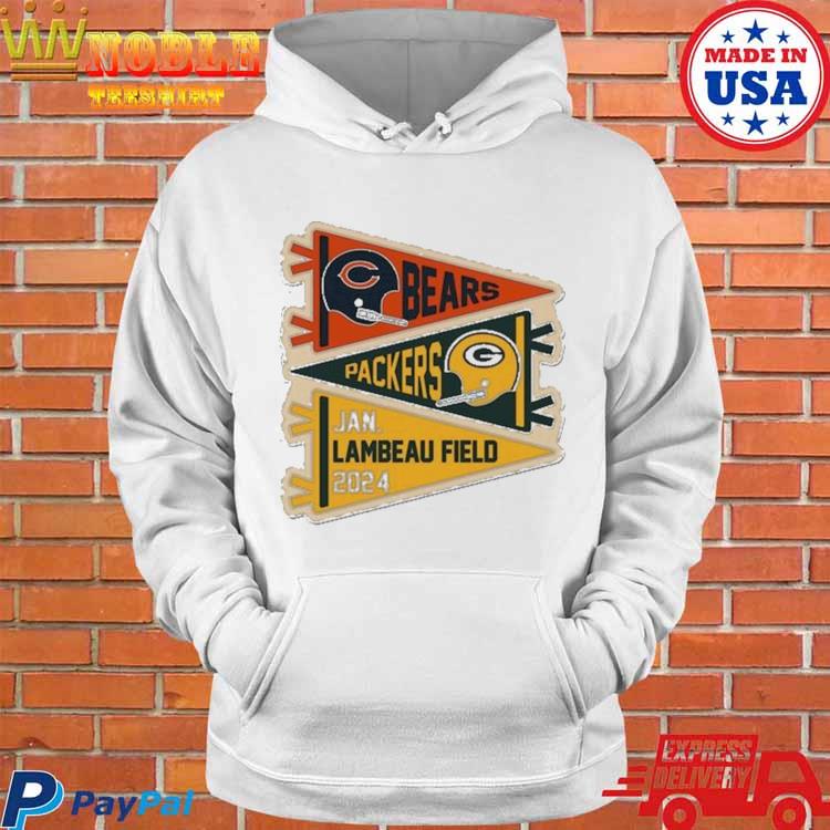 Chicago Bears Have A New Owner Bears vs Green Bay Packers NFL Kickoff 2023  Home Decor Poster Shirt, hoodie, sweater, long sleeve and tank top