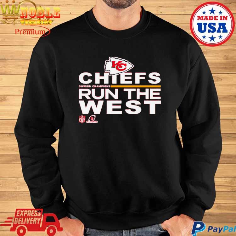 Chiefs Run The West