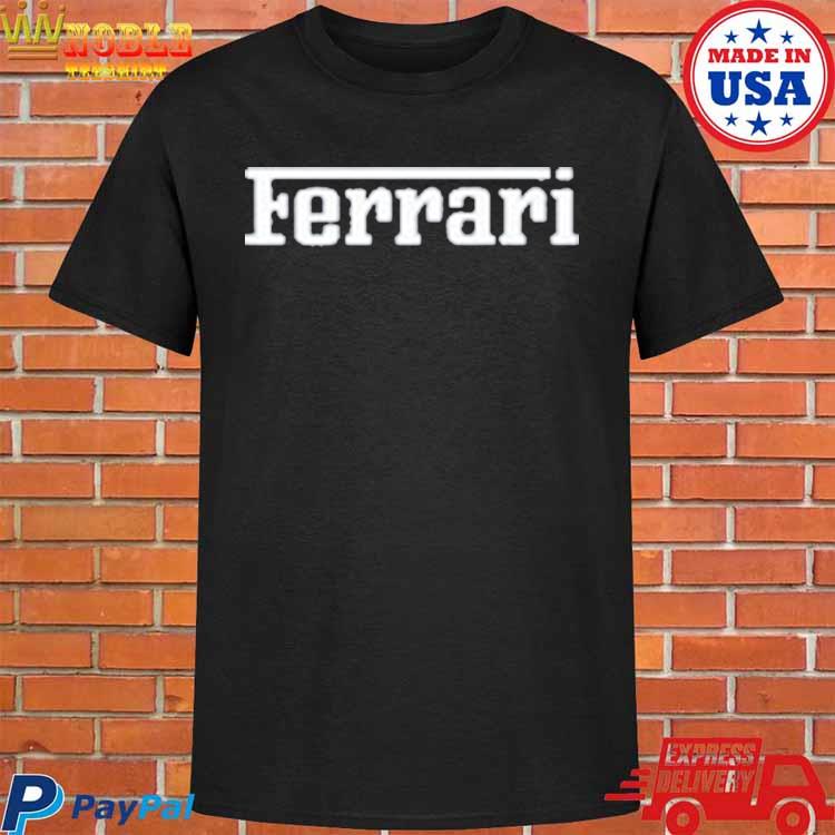 Clara Ferrari Logo Shirt - Peanutstee