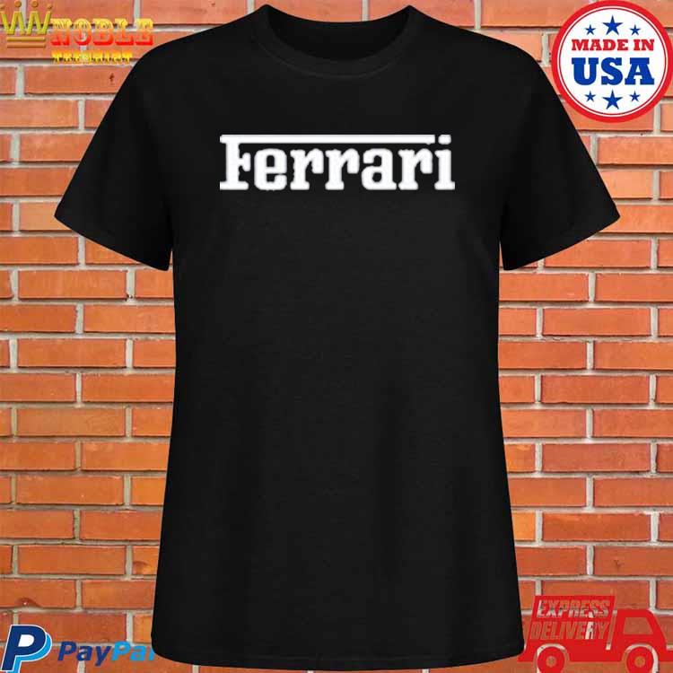 Clara Ferrari Logo Shirt - Peanutstee