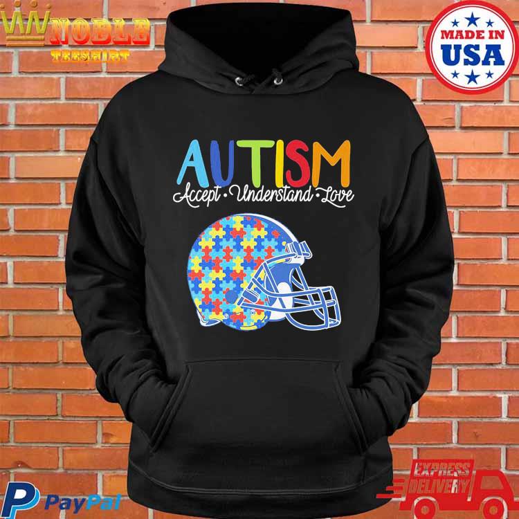 Cleveland Browns Nfl Autism Awareness Accept Understand Love T Shirt, hoodie,  sweater, long sleeve and tank top