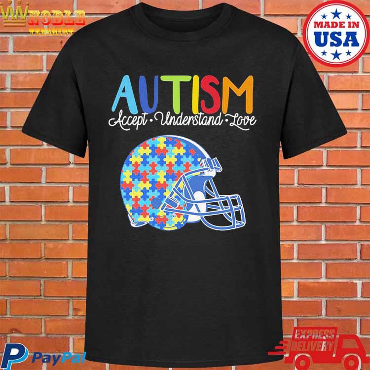 Official Cleveland Browns Hand Autism 2023 Nfl Shirt