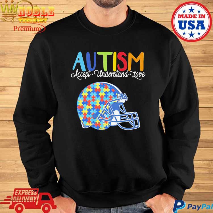 Cleveland Browns Autism Awareness Knowledge Power shirt, hoodie