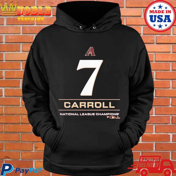 Corbin Carroll | All-Star Game | Comfort Colors Vintage Tee 3XL