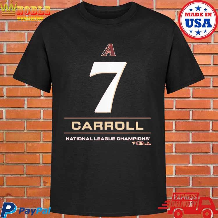 Corbin Carroll jerseys flying out of Arizona D-backs team store