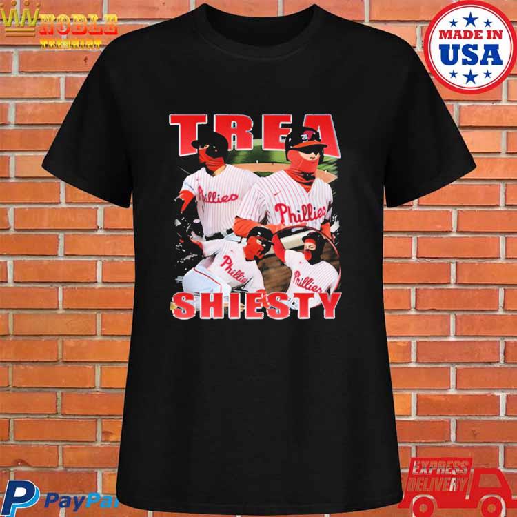 Eletees Cristopher Sanchez Trea Shiesty Shirt