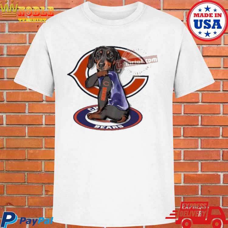 Official Chicago Bears Youth Business T-Shirt, hoodie, sweater