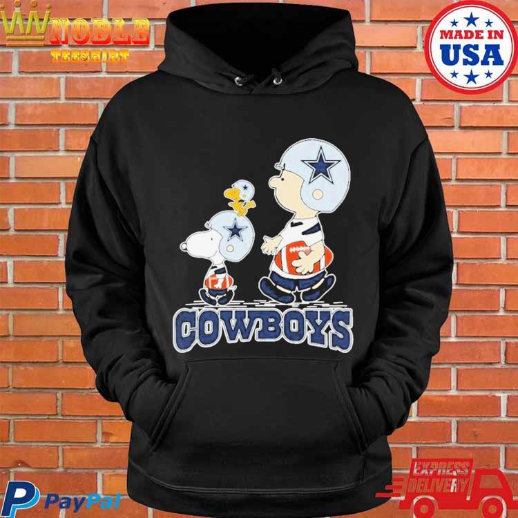 Snoopy and Friends Merry Dallas Cowboys Christmas shirt, hoodie, sweater,  long sleeve and tank top