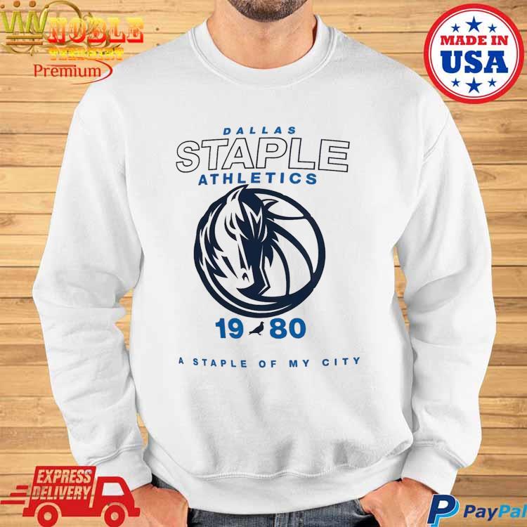 Official Dallas Mavericks NBA x Staple Home Team T-Shirt, hoodie, sweater,  long sleeve and tank top